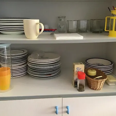 Yucca Lägenhet Scalea